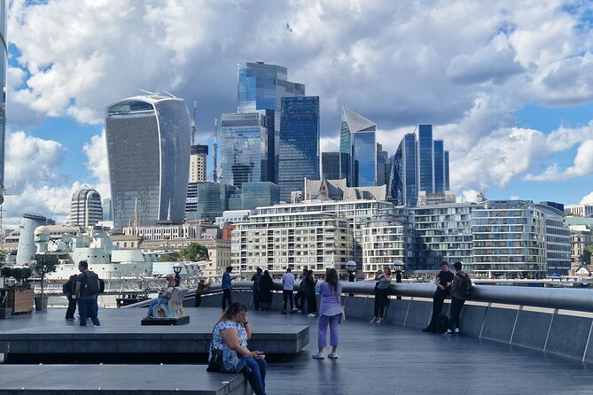 London Private Guided Taxi Tour - Hyde Park and Diana’s Memorial Fountain