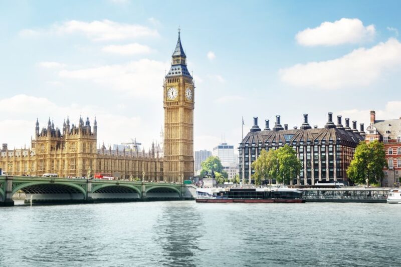 London: Private Guided Tour of Top Highlights by Car - Discovering the Heart of Westminster and Beyond