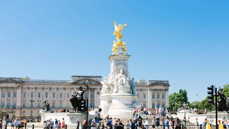 London: Private Highlights of London Bike Tour - What to Expect During the 3-Hour Ride