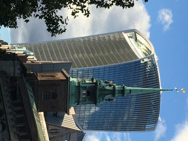 London: Private Intro Walk with a Local Guide - The Experience from the Guides’ Perspective