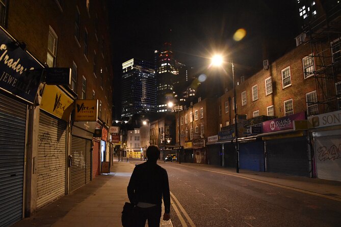 London Private Jack The Ripper Tour - Introduction to the London Private Jack The Ripper Tour