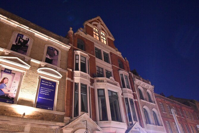 London Private Jack The Ripper Tour - Exploring Hanbury Street and the Second Victim