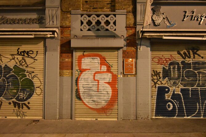 London Private Jack The Ripper Tour - The Unsettling Scene at Henriques Street
