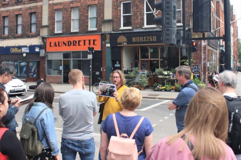 London: Private Killing Eve TV Locations Walking Tour - A Mid-Tour Coffee Break at a Series-Used Cafe
