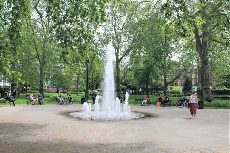 London: Private Killing Eve TV Locations Walking Tour - Discovering London’s Iconic and Hidden Sights