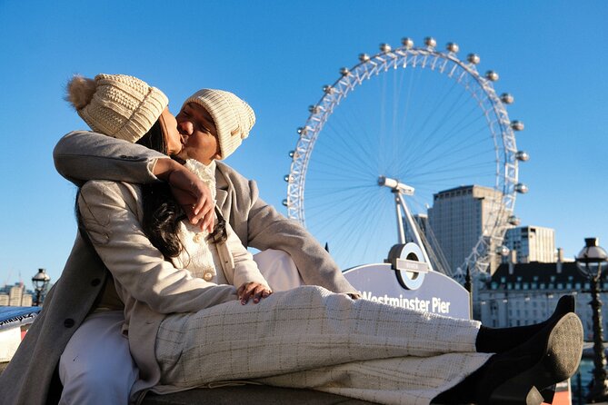 London: Private Landmarks with a Professional Photographer - Key Points