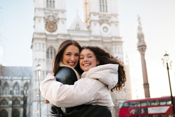 London: Private Landmarks with a Professional Photographer - The Expertise and Style of the Guides/Photographers