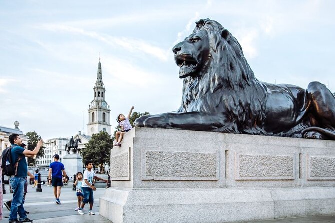 London Private Layover Tour with a Local Guide: Tailored to Your Interests - Highlights at London Markets and Food Stops