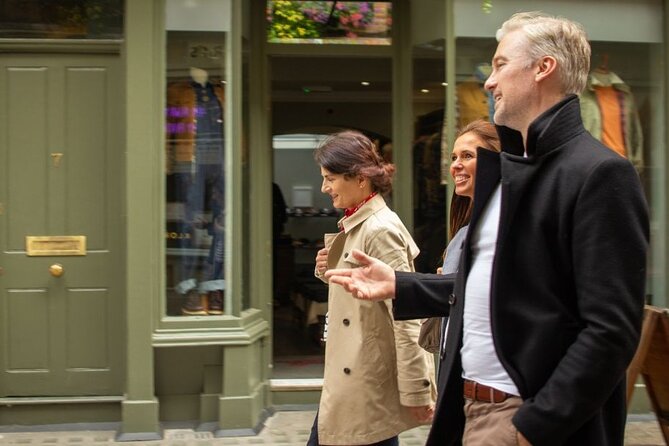 London Private Layover Tour with a Local Guide: Tailored to Your Interests - Exploring Local Neighborhoods: Camden and Covent Garden