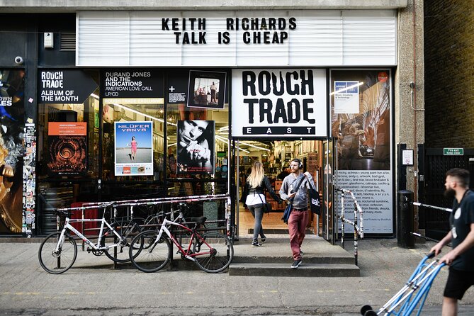 London Private Music Tour with a Local Guide Tailored to Your Interests - Key Points