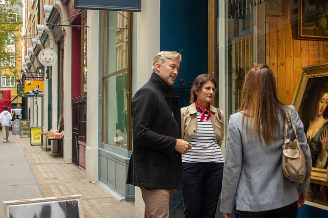 London Private One Day Tour with a Local, Highlights & Off-the-Beaten-Path - The Guide and Personalization