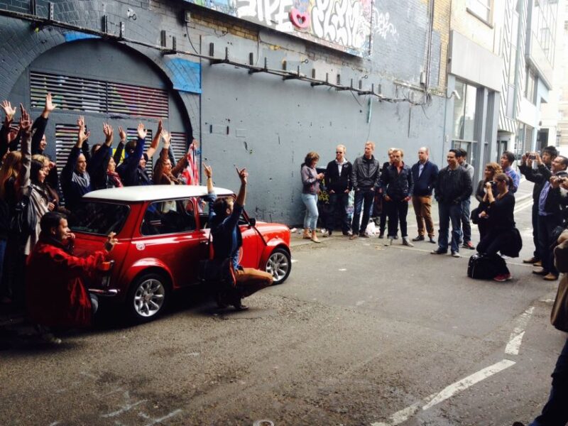 London: Private Panoramic 2-Hour Tour in a Classic Car - Pricing and What’s Included