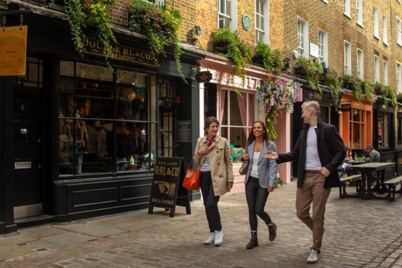 London: Private Personalized Tour with a Local Host - Discover London Through a Personal Guide