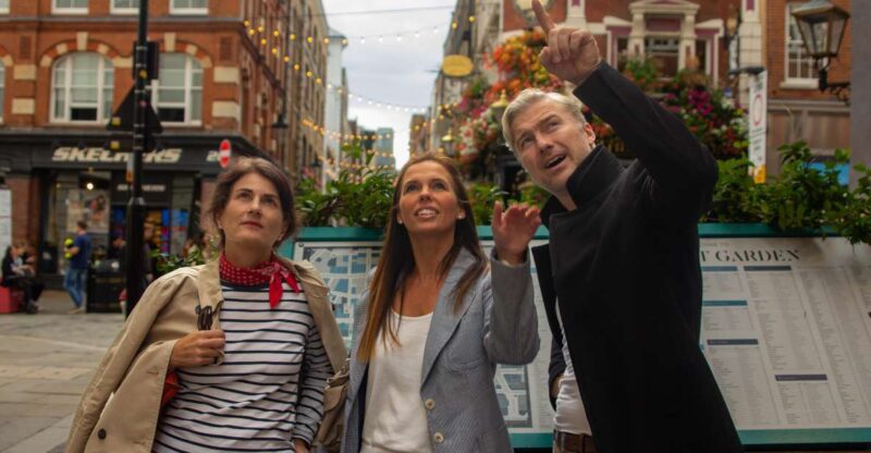 London: Private Personalized Tour with a Local Host - Key Points