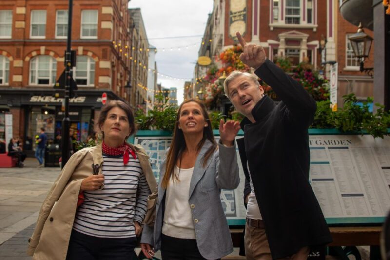 London: Private Personalized Tour with a Local Host - Exploring Londons Eclectic Neighborhoods