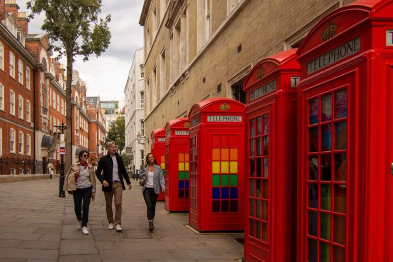 London: Private Personalized Tour with a Local Host - The Experience of a Local Guide