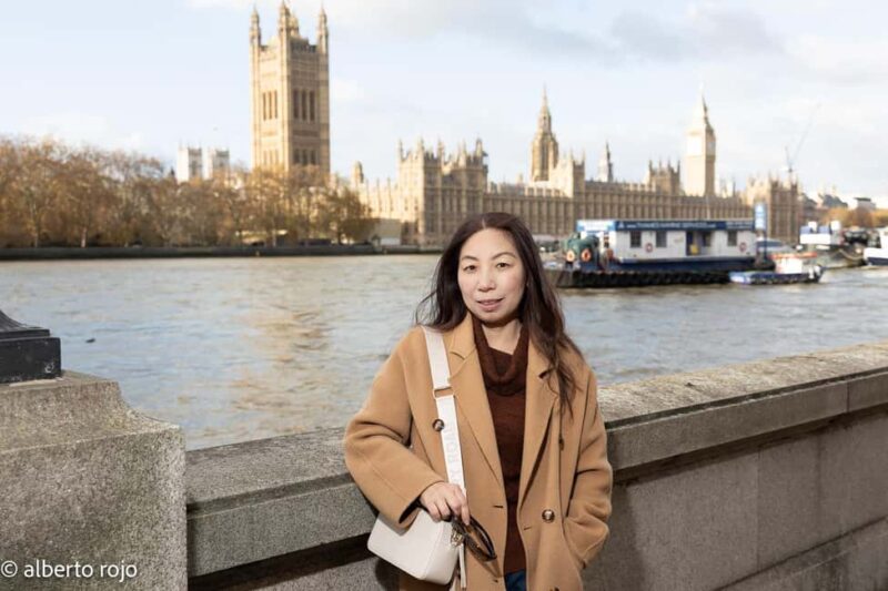 London: Private Photo Session at Iconic Landmarks - Locations Included in the Photo Session