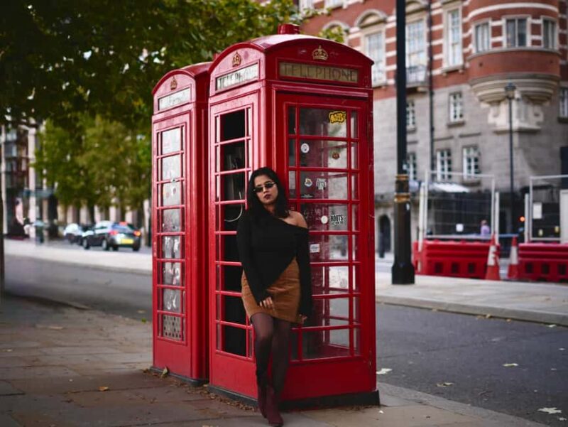 London: Private Photography Walk for Traveler's & Groups - Key Points