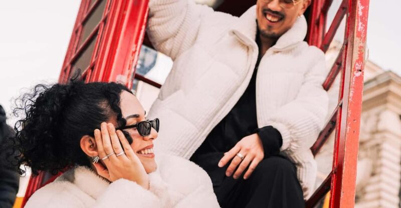 London: Private Photography with Professional Photographer - Why Choose This Private Photoshoot in London