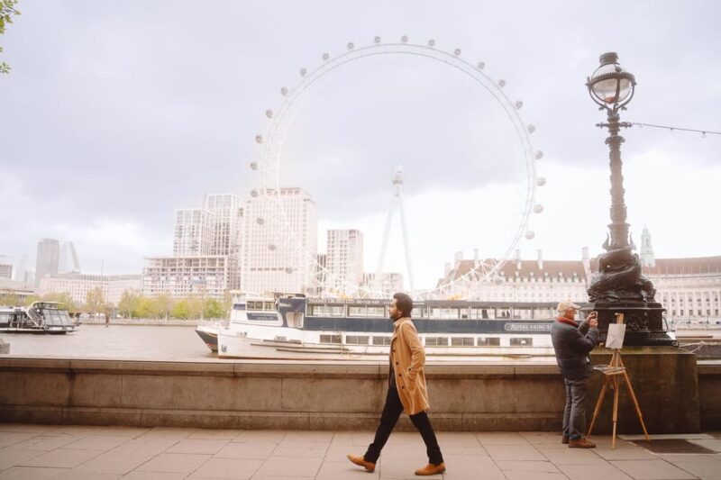 London: Private Photography with Professional Photographer - Frequently Asked Questions