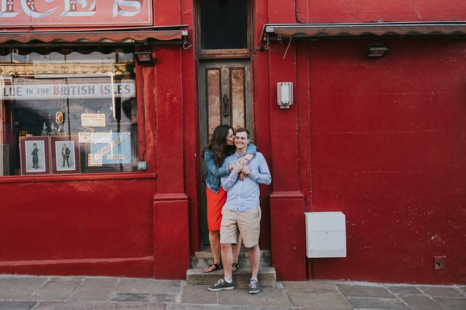 London - Private Photoshoot with a Top-Rated Local Photographer - The Most Popular Shooting Locations and Hidden Spots in London