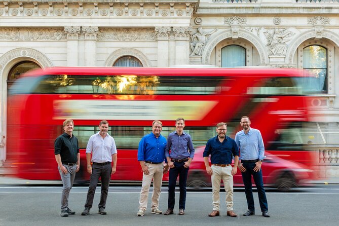 London - Private Photoshoot with a Top-Rated Local Photographer - Why This Photoshoot Offers Good Value for Money