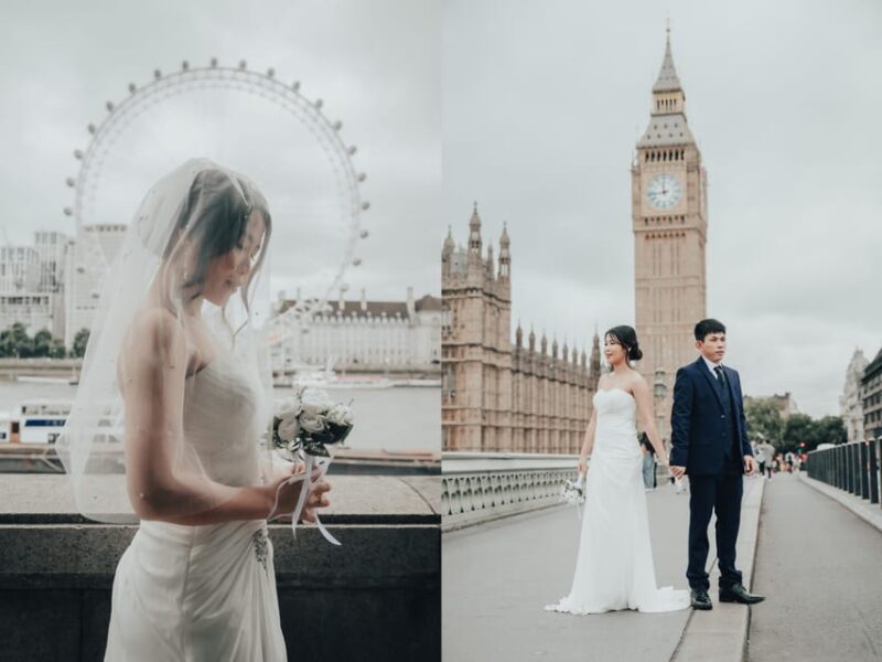 London: Private Professional Photoshoot with 20 Photos - Capture London’s Iconic Landmarks with a Private Photoshoot
