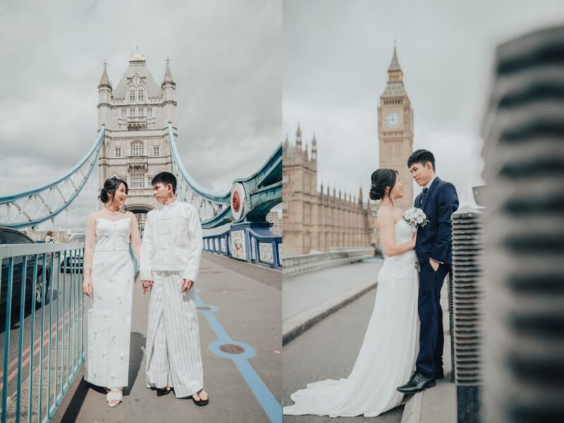 London: Private Professional Photoshoot with 20 Photos - Exploring Londons Most Famous Landmarks