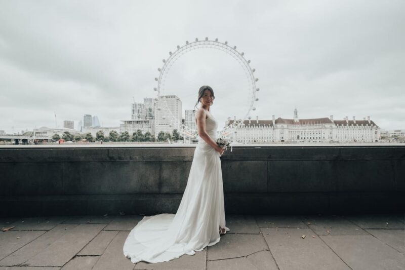 London: Private Professional Photoshoot with 20 Photos - What’s Included in Your Photoshoot Experience