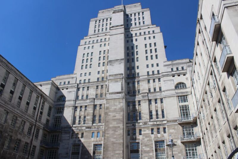 London: Private Superhero Movie Locations Walk - Key Points