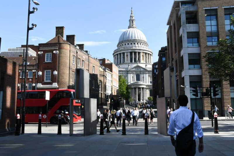 London: Private Taxi 50+ Sights Tour & St Paul's Cathedral - Key Points