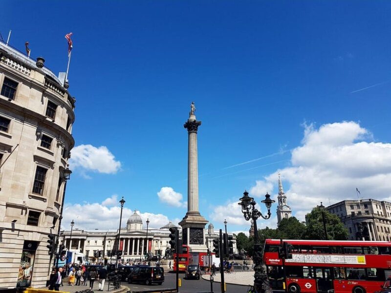 London: Private Taxi 50+ Sights Tour & St Paul's Cathedral - Logistics and Practical Details