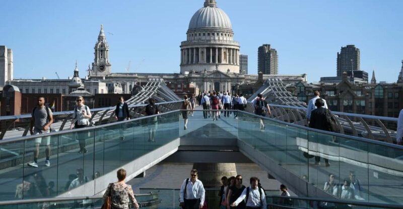 London: Private Taxi 50+ Sights Tour & St Paul's Cathedral - The Pacing, Duration, and Overall Value