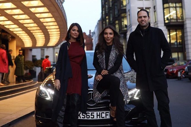 London Private Tour by car - Starting Your Day with Hotel Pickup and Private Transport