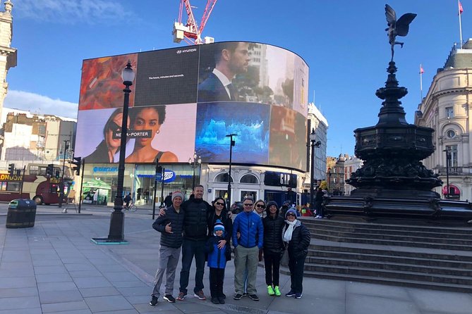 London Private Tour by car - Flexibility and Pacing for Your Perfect Day