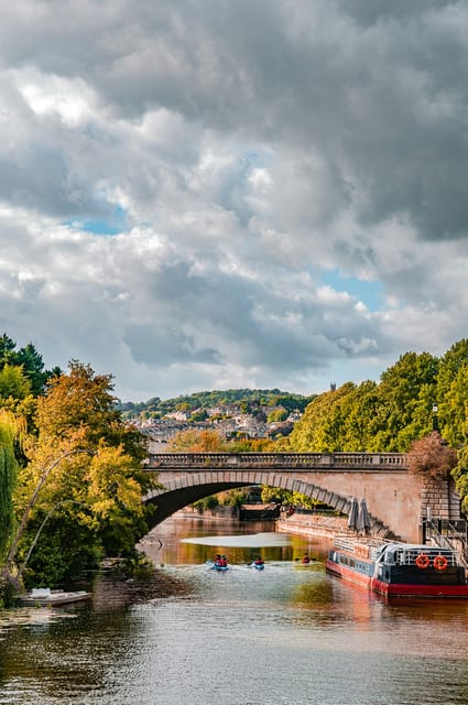 London: Private Tour of Bath with Guide and Transfer - Key Points