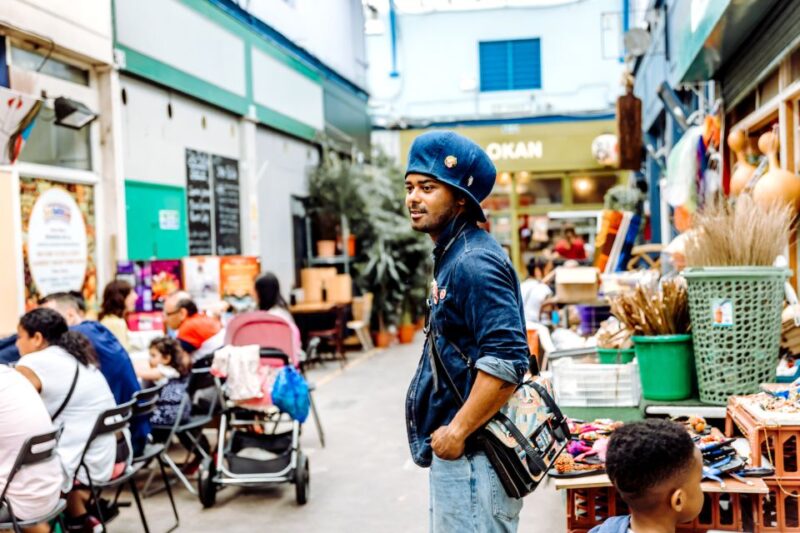 London: Private Tour of Brixton with a Local - Matchmaking with a Local Guide Based on Your Interests