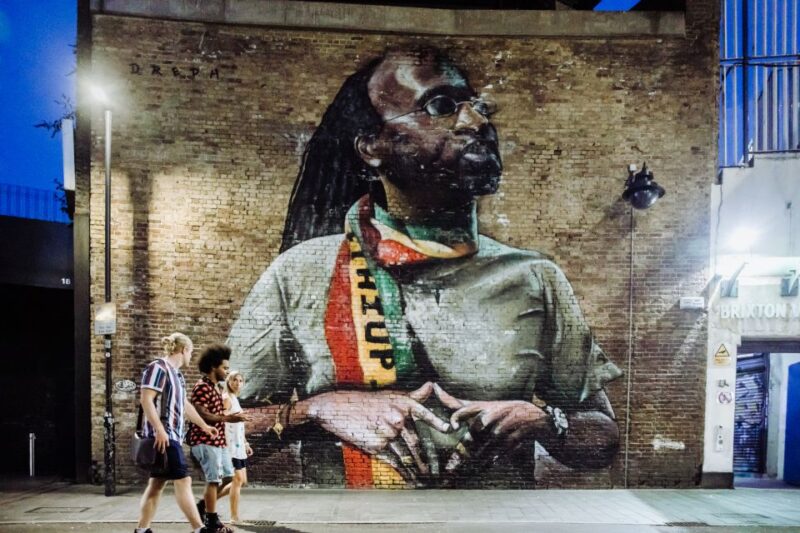 London: Private Tour of Brixton with a Local - Discovering Brixton’s Victorian Market and Boutiques