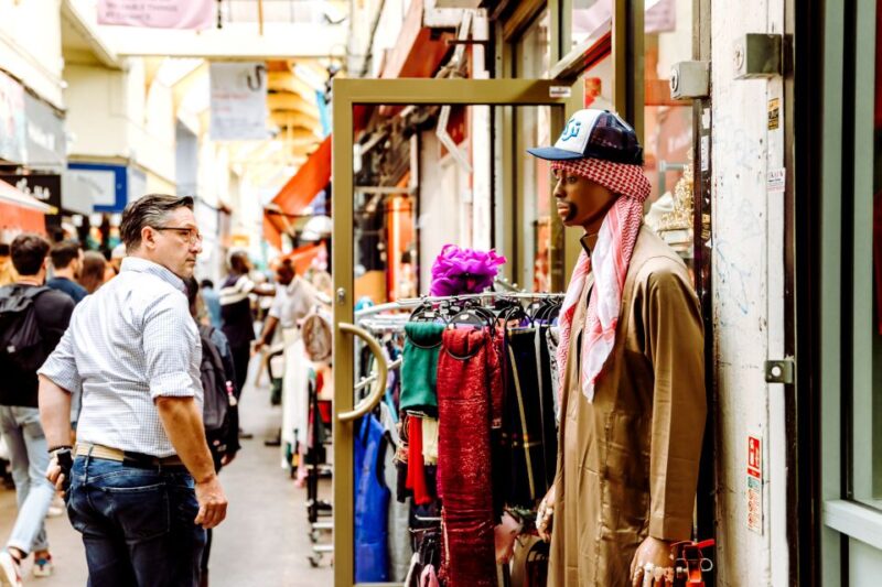 London: Private Tour of Brixton with a Local - Exploring Brixton’s Street Art and Murals