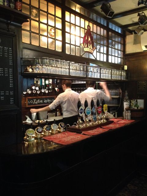 London: Private Tour Of Historic Pubs With A Friendly Guide - Why This Tour Is a Top Choice in London