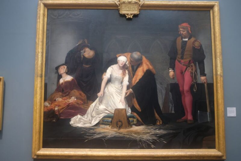 London: Private Tour of the National Gallery with tickets - Marvel at Works by Da Vinci and Van Gogh