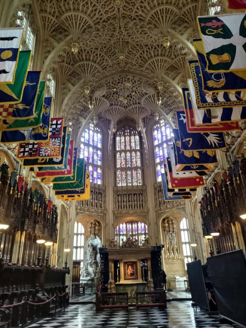 London Private Tour: Westminster Abbey and Guard Change - Key Points