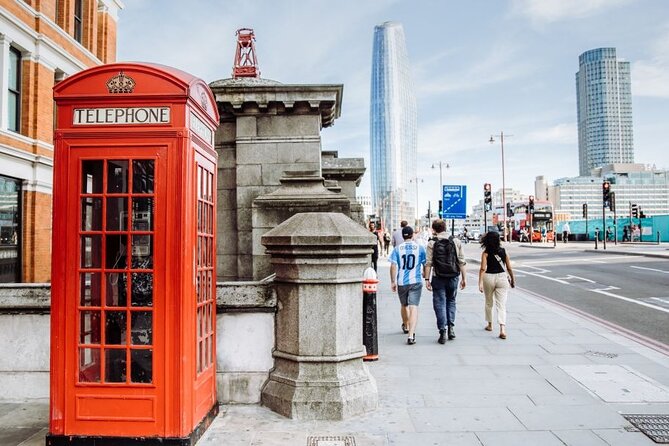 London Private Tour with a Local Guide, Kickstart your Trip: Customised - Practical Details and Accessibility