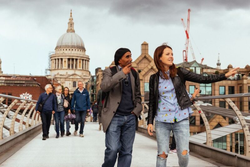 London: Private Tour with Locals  Highlights & Hidden Gems - Discover London’s Top Sights and Hidden Corners with a Local Guide