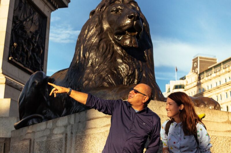 London: Private Tour with Locals  Highlights & Hidden Gems - Key Points