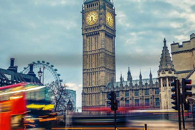 London Private Transfer from central London to Heathrow Airport - The Vehicles: Comfort and Capacity