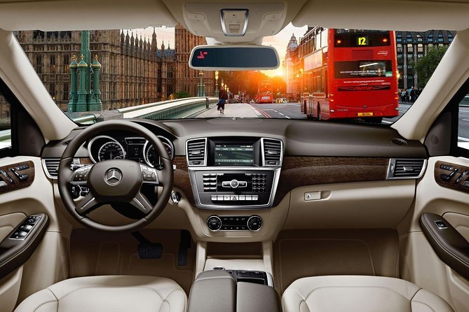 London Private Transfer from Stansted Airport to City centre - Pricing and What’s Included