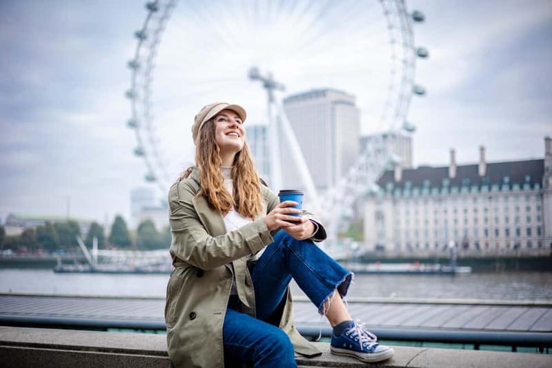 London: Private travel vacation photoshoot -Romantic Special - Key Points