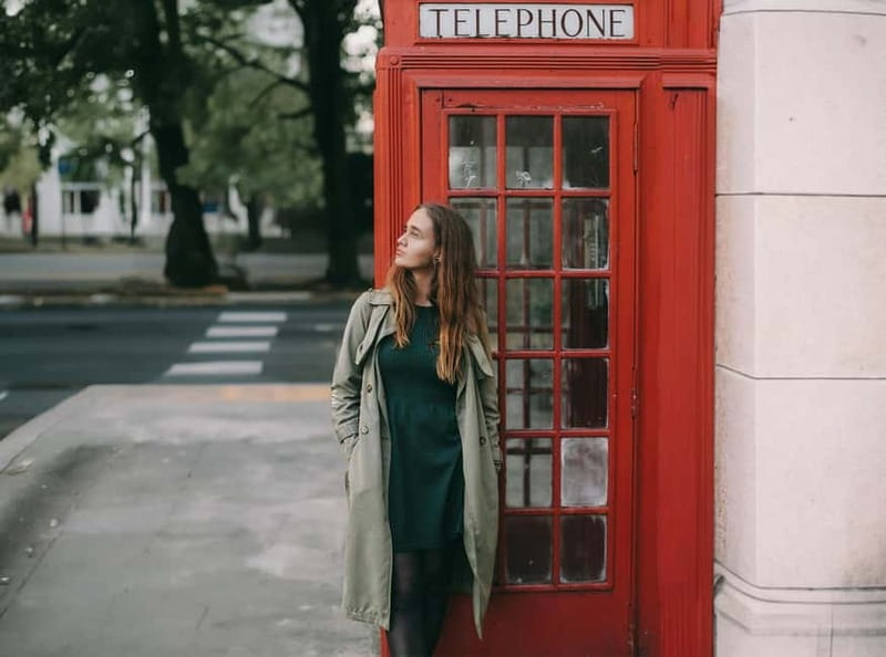 London: Private travel vacation photoshoot -Romantic Special - Flexible Session Lengths for Every Traveler