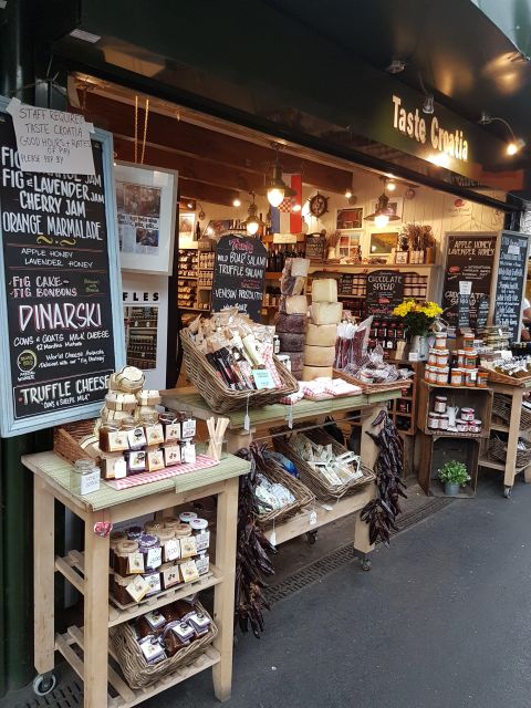 London Private: Try 8 English Foods & See 30+ London sights! - The Private Guide: Personalized Insight and Flexibility